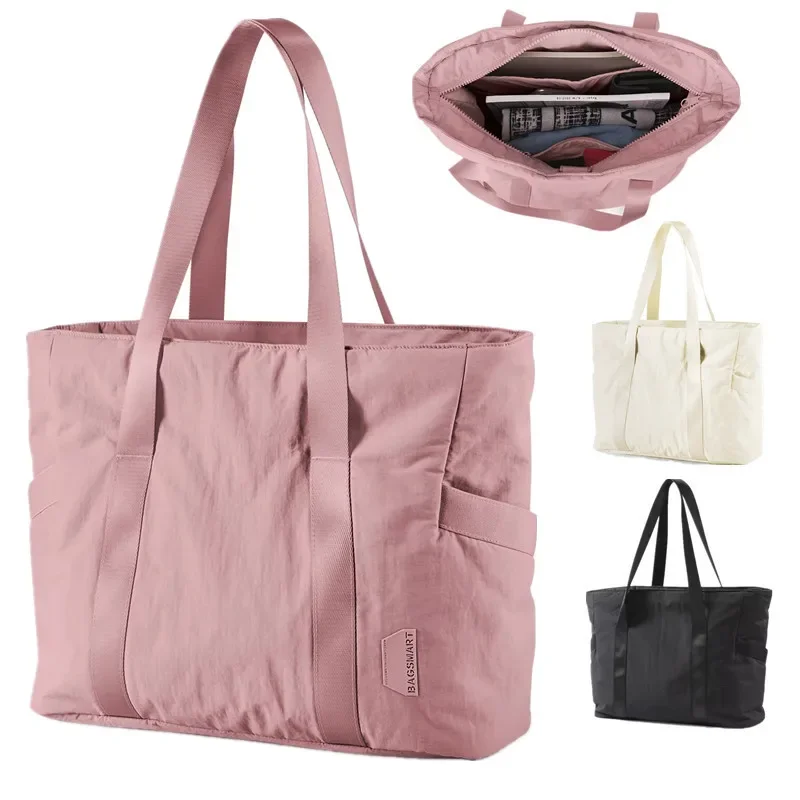 Backpack Diaper Bag - 여성 여행 토트백 대학 노트북 여행