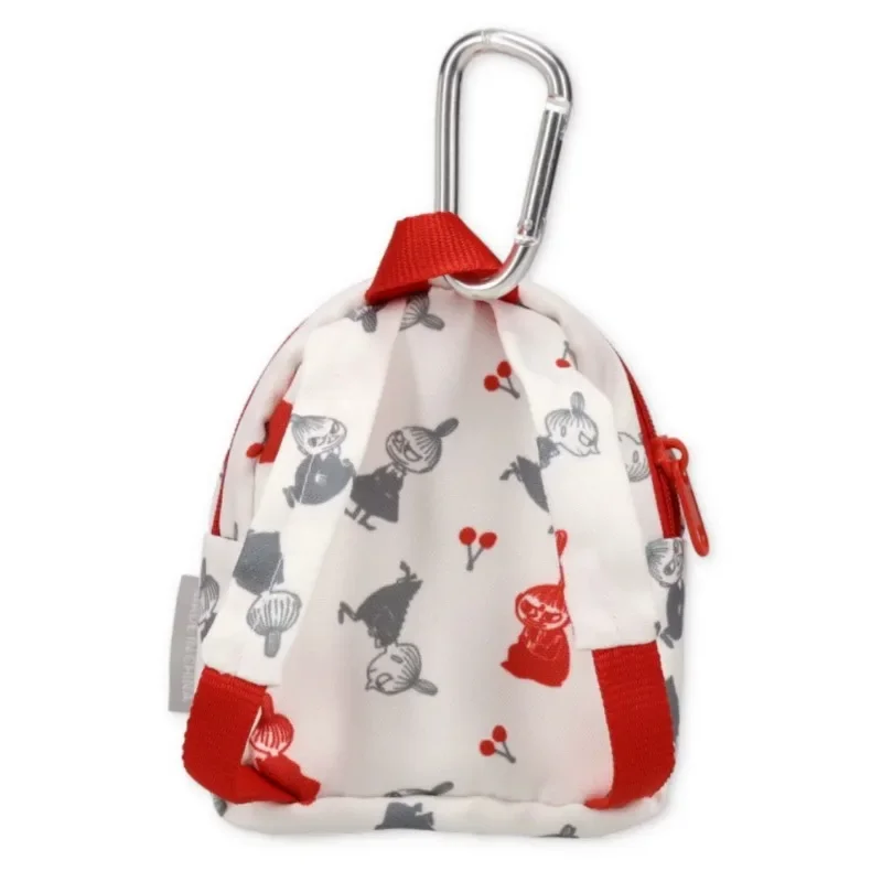 Mini Backpack Purse - 무민 귀여운 만화 캐릭터 백팩 모양의