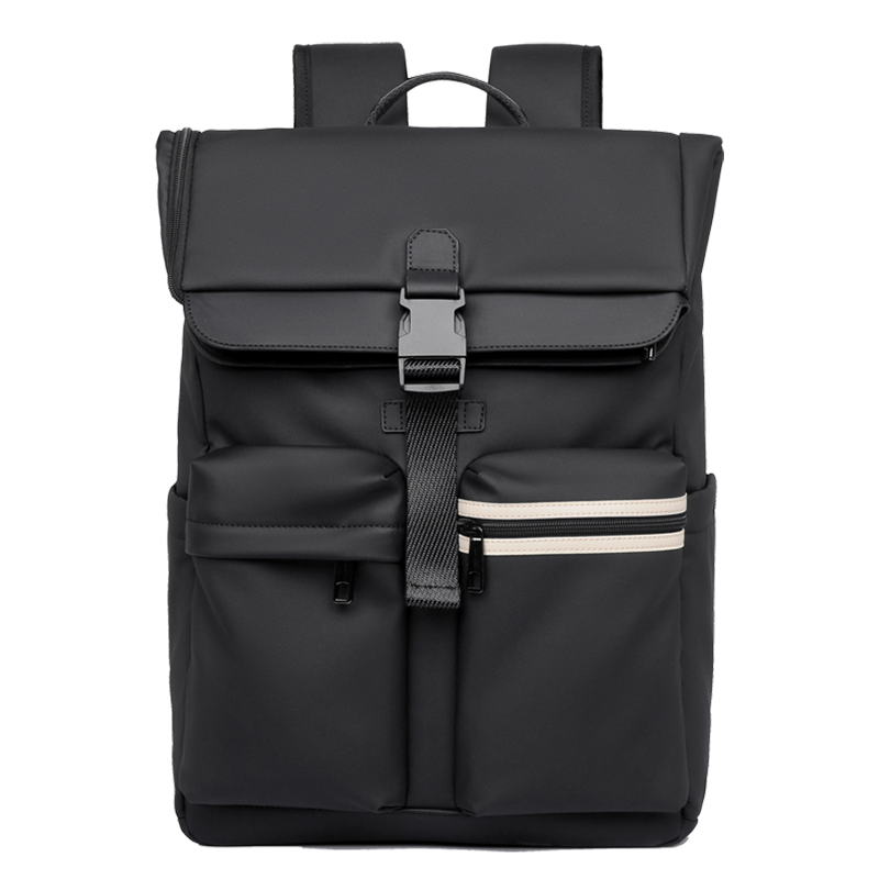 Laptop Backpack 15.6 - 캐주얼 배낭 남성용 대용량 배낭 비즈니스