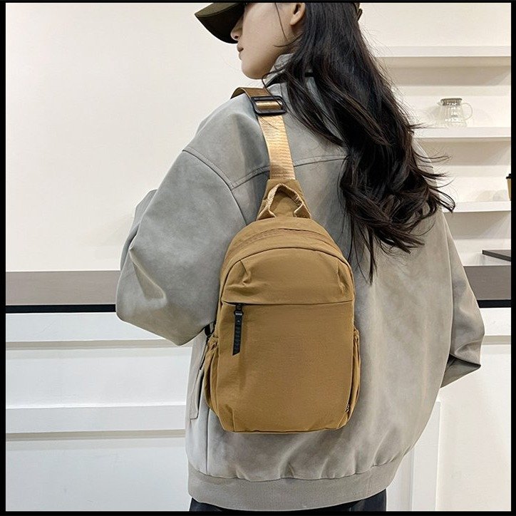 2026 뉴 옥스포드 천 크로스백 캐주얼 캔버스 체스트 - Canvas Backpack Casual 리뷰 및 가격