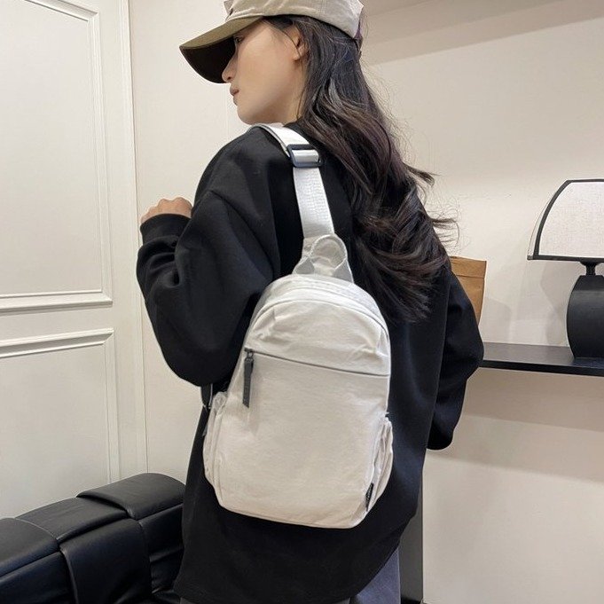 2026 뉴 옥스포드 천 크로스백 캐주얼 캔버스 체스트 - Canvas Backpack Casual 리뷰 및 가격
