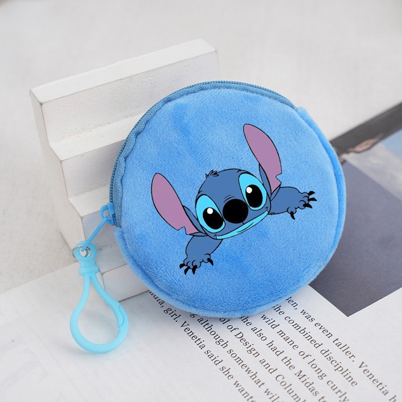 디즈니 스티치 애니메이션 상품, 주변 액세서리, 핑크색 - Mini Backpack Purse 리뷰 및 가격