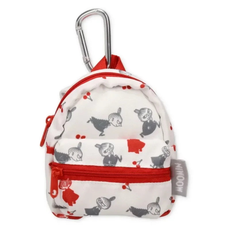 무민 귀여운 만화 캐릭터 백팩 모양의 수납 파우치 미니 - Mini Backpack Purse 리뷰 및 가격
