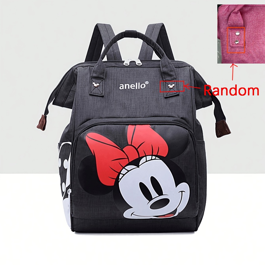 미키 마우스 여성 여행용 백팩 가볍고 독특한 디자인 캐 - Canvas Backpack Casual 리뷰 및 가격