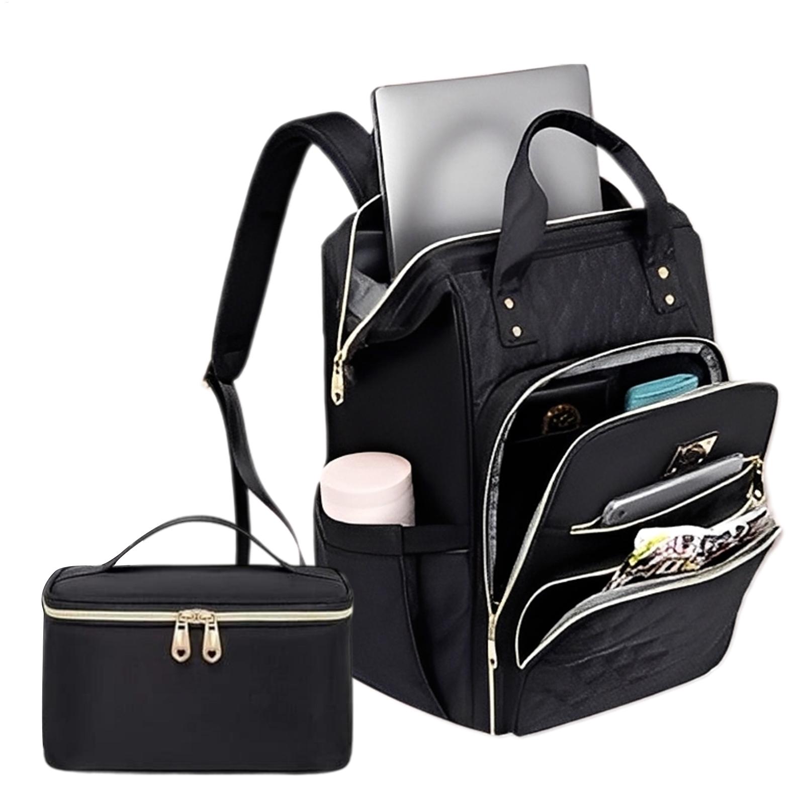 직장 및 학교용 2-in-1 점심 배낭, 15.6인치  - Laptop Backpack 15.6 리뷰 및 가격