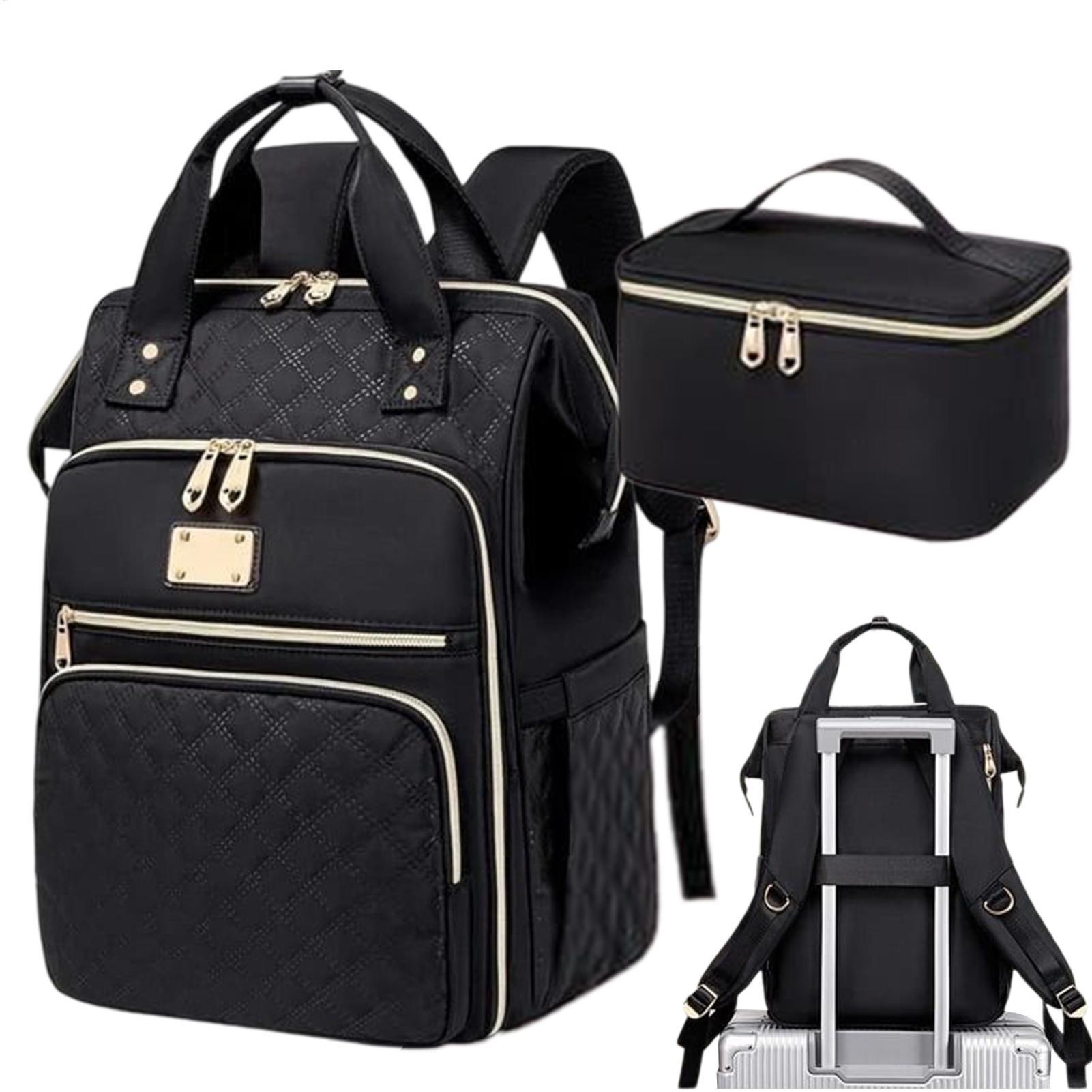 직장 및 학교용 2-in-1 점심 배낭, 15.6인치  - Laptop Backpack 15.6 리뷰 및 가격
